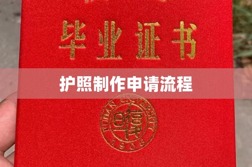 永宁护照制作申请流程